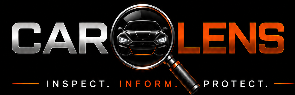 CarLens — Inspect. Inform. Protect.